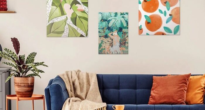 50+ Cool ๎Wall๎ ๎Art๎ Ideas for Every Room | Displate Blog