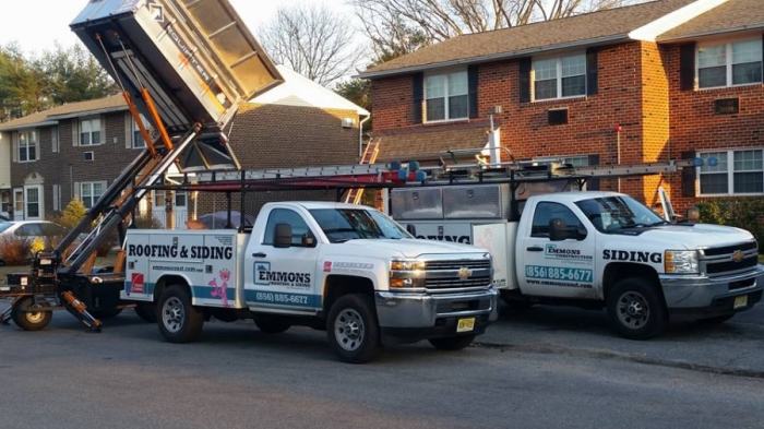 Emmons roofing & siding llc