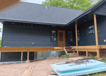 New Construction - Rhino Roofing and Sliding