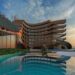 HOTEL ARCHITECTURE DESIGN LARNAKA CYPRUS - C+ Studio Architects