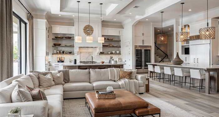 Modern Farmhouse Interior Design: 7 Best Tips To Create Your Own ...