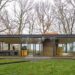 Philip Johnson's Glass House: An Icon of International Style Architecture