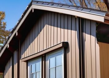 Techniques And Tips For Painting Aluminum Siding On Your House