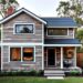 30 Modern Cottage House Exterior Ideas for a Timeless Look