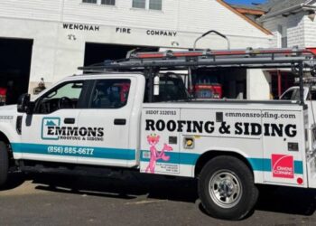 Emmons roofing & siding llc