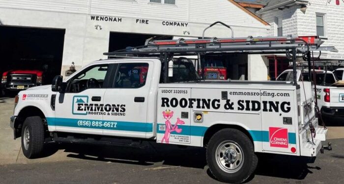 Emmons roofing & siding llc