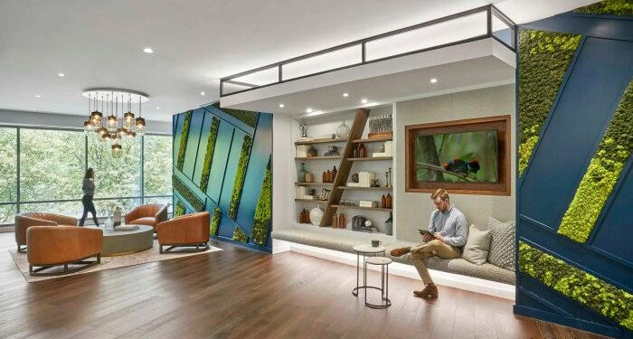 20 Top Commercial Interior Design Firms to Watch in 2021 | Decorilla