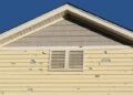 What to Do About Your Hail-Damaged Siding
