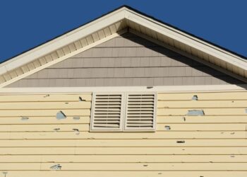 What to Do About Your Hail-Damaged Siding